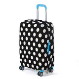 Travel Luggage Cover Spandex Protector for 20" up to 28" Inch Luggage