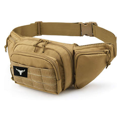 Military Combat Tactical Waist Bag
