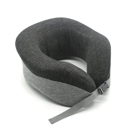 360 Degree Adjustable Neck Guard Travel Pillow