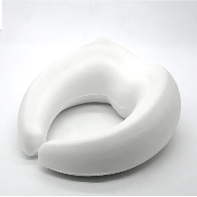 Pure Memory Foam Ergonomic Travel Neck Pillow