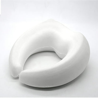 Pure Memory Foam Ergonomic Travel Neck Pillow