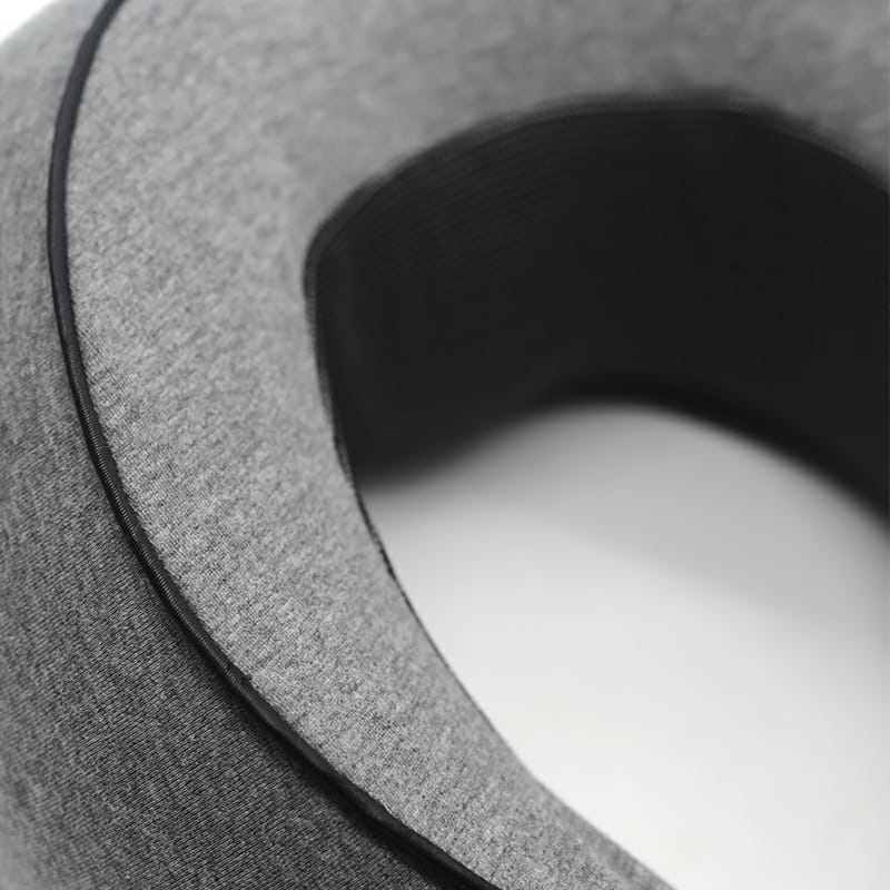 Pure Memory Foam Ergonomic Travel Neck Pillow