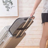 DOCUMENT TRAVEL ORGANIZER BAG
