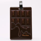 Choco Bar PVC Luggage Tag