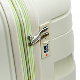 PRESIDENT INFINITI PP LUGGAGE 3PC SET (20/24/28")