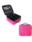 MULTI-PURPOSE MAKEUP CASE & COSMETIC TRAVEL BAG ORGANIZER (SMALL)