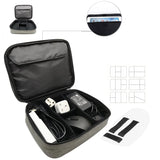 Electronics Organizer Travel Cable  Bag