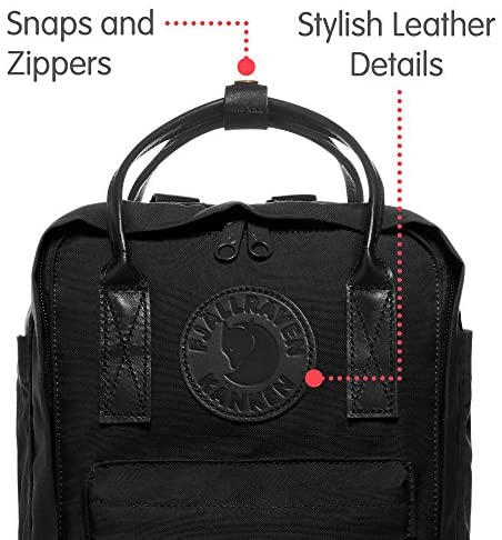 Kanken No. 2 Black