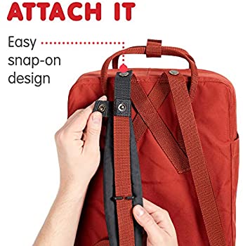 Kanken Shoulder Pads – Bagsouq