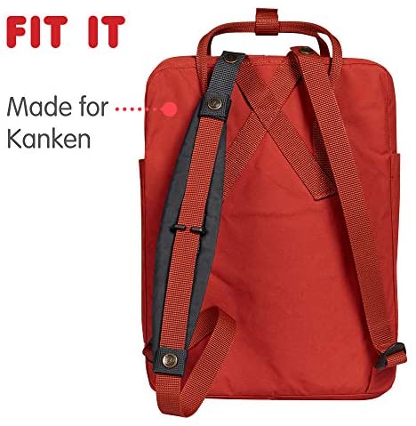 Kanken Shoulder Straps Kanken Pads Fjällräven Kånken Shoulder Pads