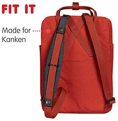 Kanken Mini Shoulder Pads