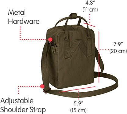 حقيبة كتف Kanken FJALLRAVEN