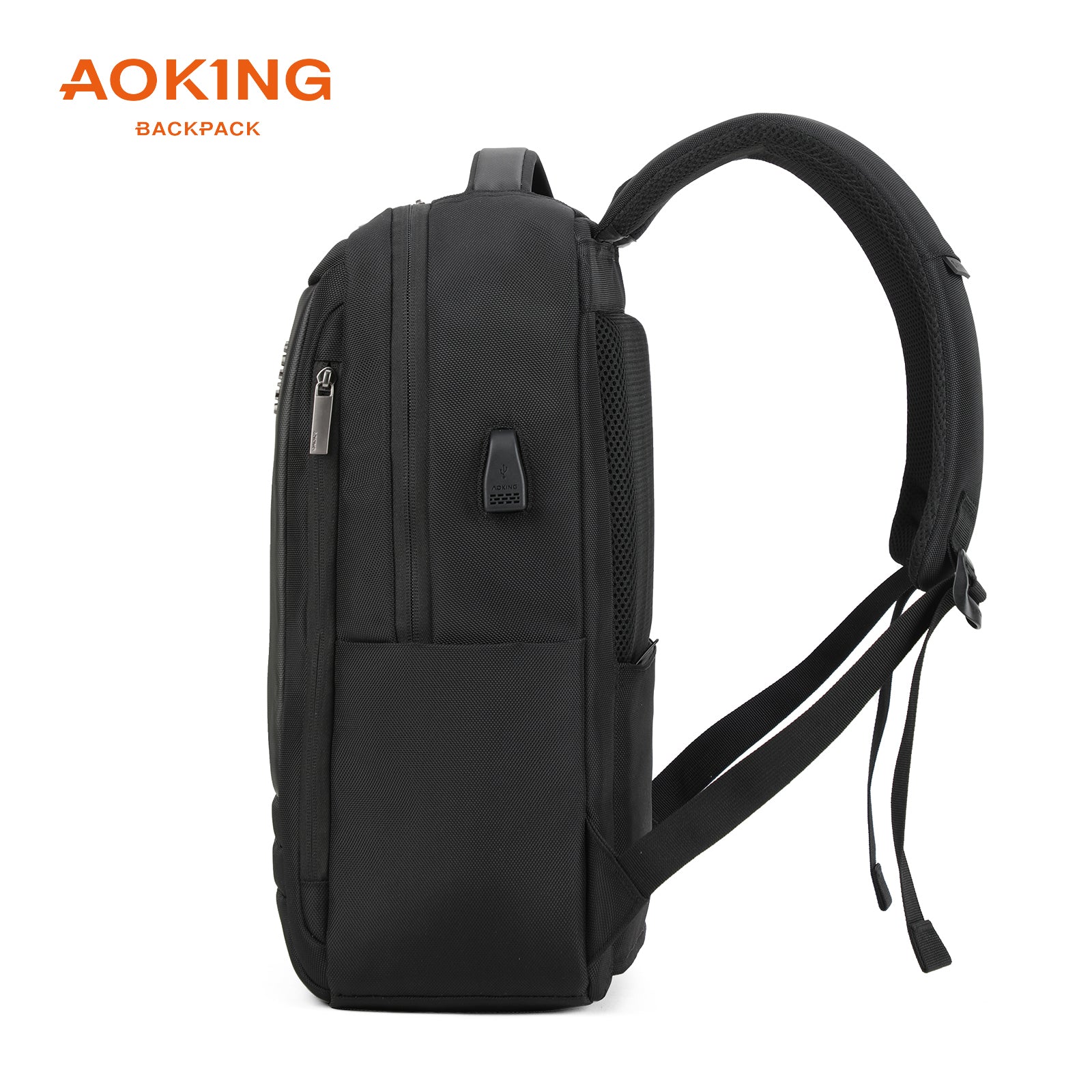Aoking Aoking Sn2116 Anti Theft Travel Laptop Backpack – Bagsouq