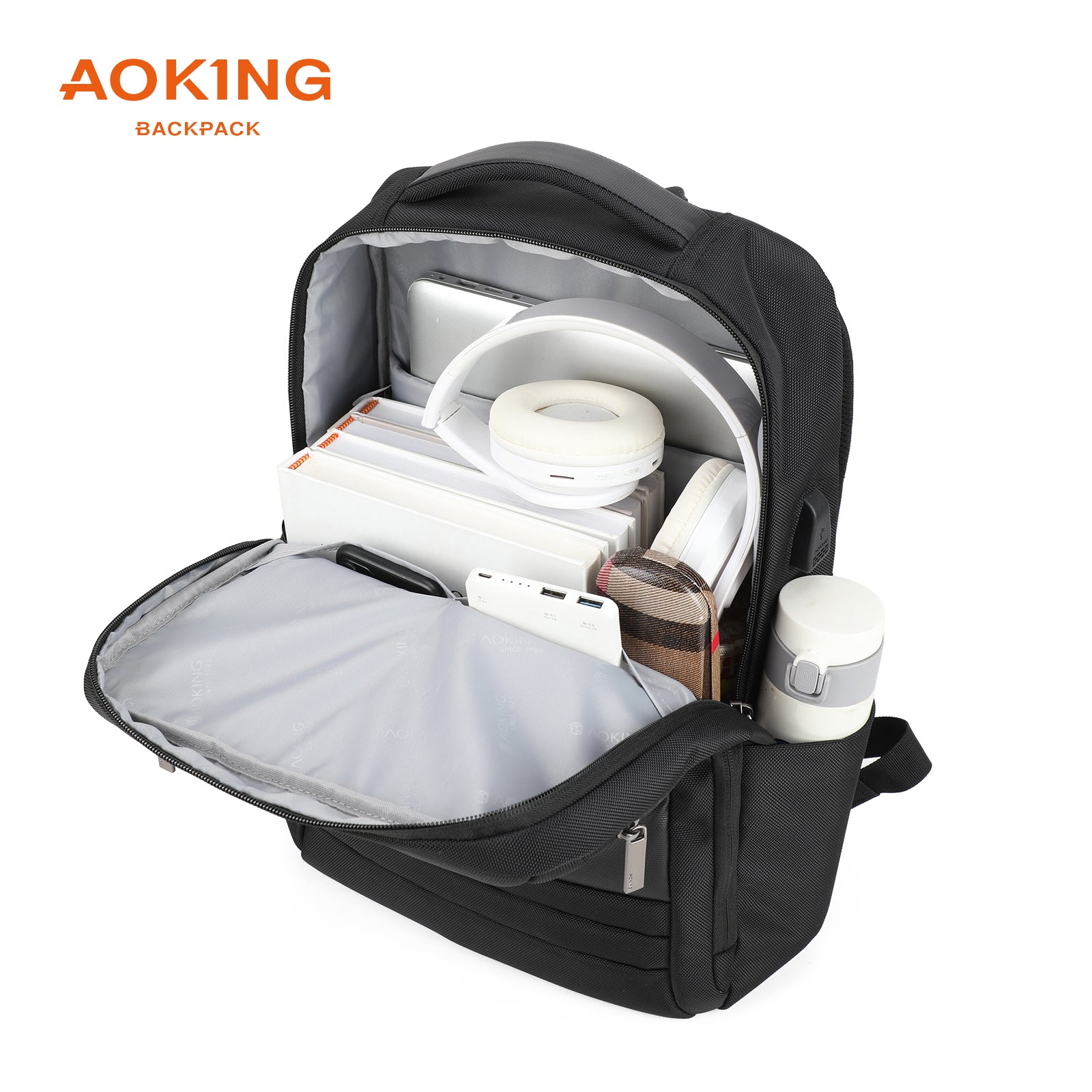 Aoking Aoking Sn2116 Anti Theft Travel Laptop Backpack – Bagsouq