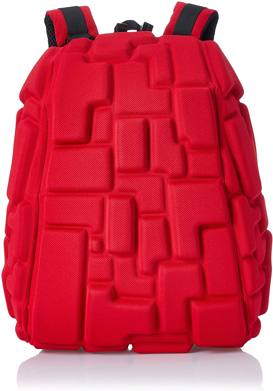 MADPAX BLOK / 4 ALARMFIRE! / HALFPACK حقيبة ظهر حمراء