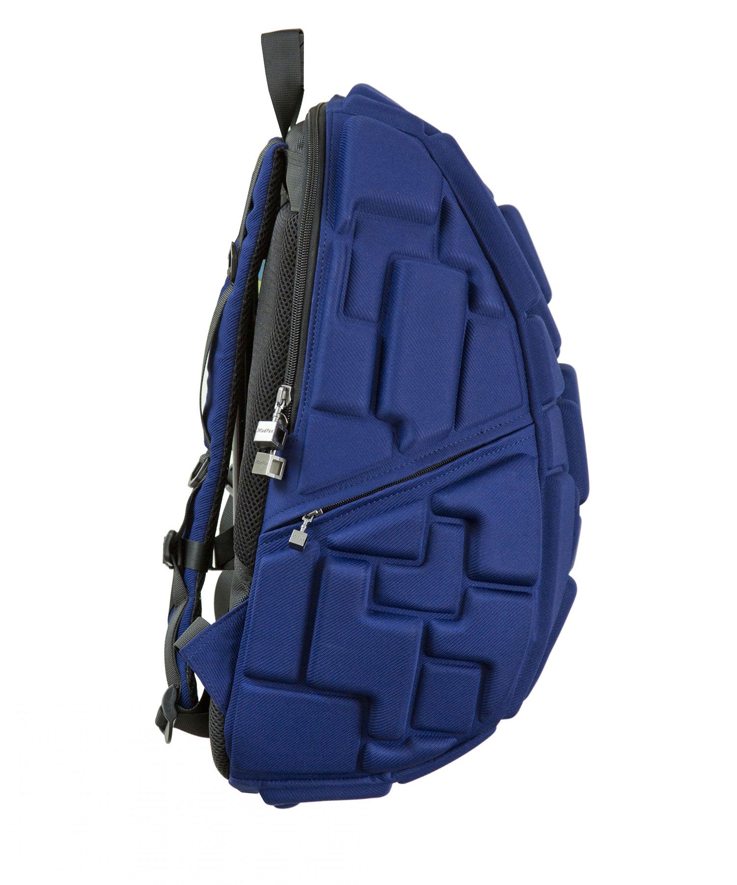 MADPAX BLOK / WILDBLUEYONDER / FULLPACK حقيبة ظهر زرقاء