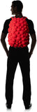 MADPAX BUBBLE / HOTTAMALE / RED / FULLPACK حقيبة ظهر حمراء