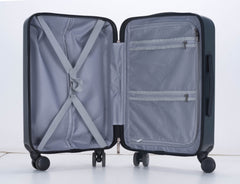 Carry-On Tsa Smart Abs Luggage