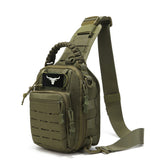 MILITARY TACTICAL CHEST BAG
