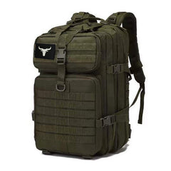 Military Assault Tactical Backpack 45L