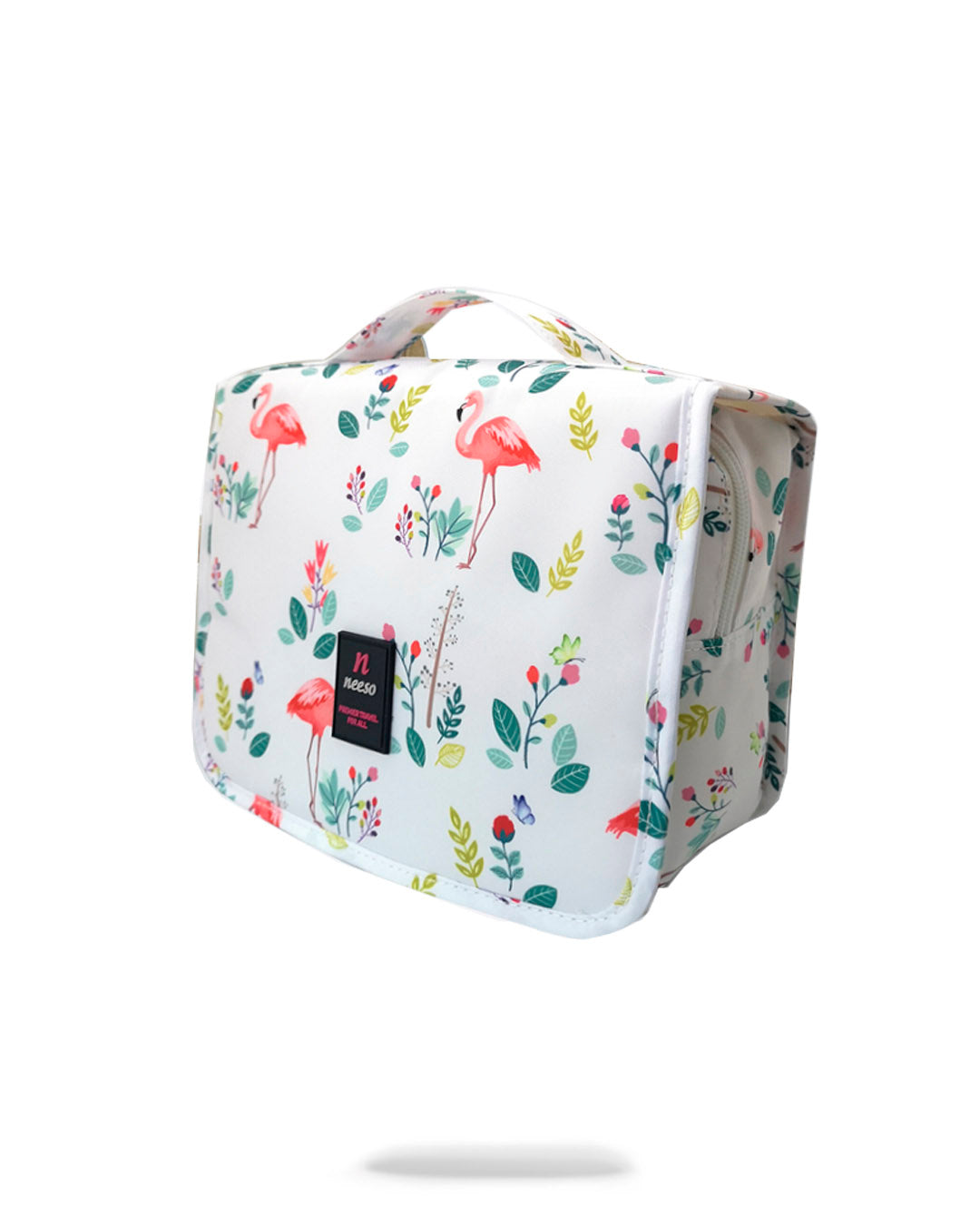 Toiletry Bag - Flamingo