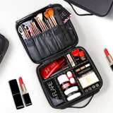 MULTI-PURPOSE MAKEUP CASE & COSMETIC TRAVEL BAG ORGANIZER (SMALL)
