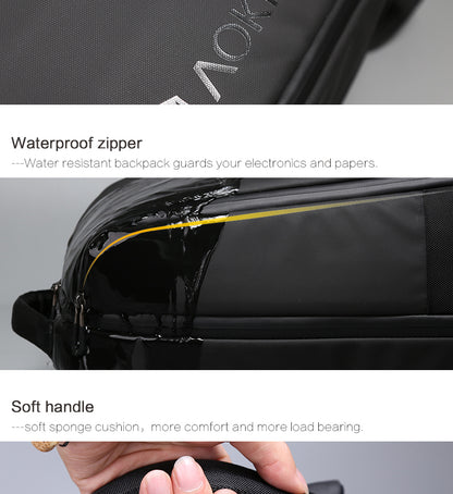 Aoking Sn77880A Business Laptop Backpack