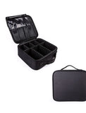 MULTI-PURPOSE MAKEUP CASE & COSMETIC TRAVEL BAG ORGANIZER (SMALL)